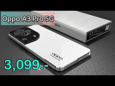 OppoA3Pro5Gรุ่นใหม่มากปี2