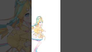 🚃💨💨 #shorts #vtuber #3d