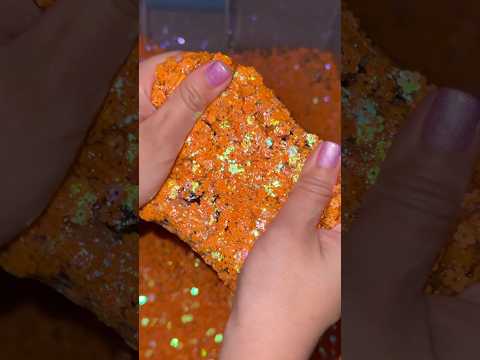 Chaotic Slime Mixing ASMR