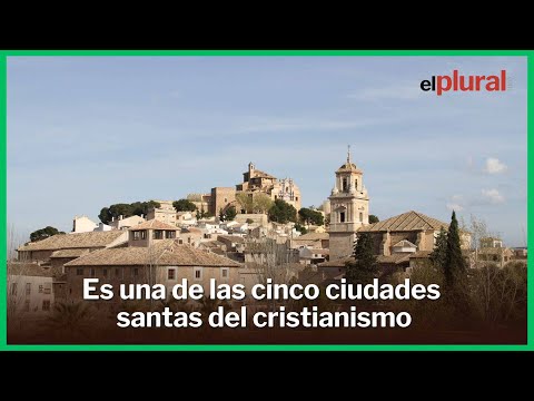 Caravaca de la Cruz, el rincón de Murcia con una de las reliquias más veneradas de la cristiandad