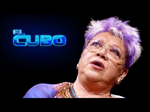 Entrevista PATRICIA MALDONADO - El Cubo