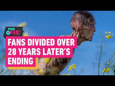 Fans Divided Over 28 Years Later's Ending - IGN The Fix: Entertainment