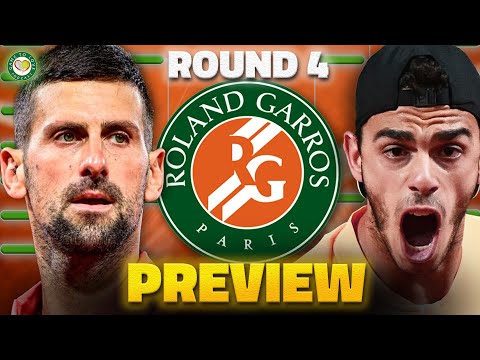 Djokovic vs Cerundolo | Roland Garros 2024 | Round 4 Preview & Prediction