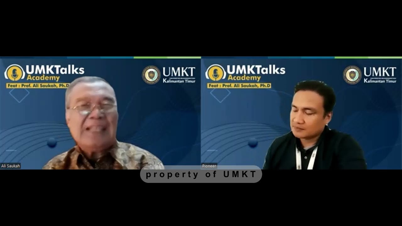 Universitas Muhammadiyah Kalimantan Timur Umkt