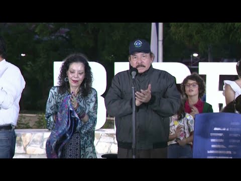 Presidente Ortega: tenemos que estar cada vez más unidos los pueblos Centroamericanos