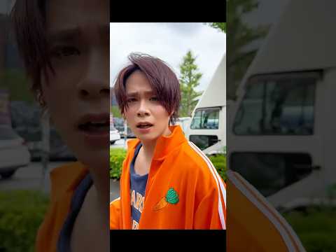 【リアルピースのオレンジ態度悪くない？このグループ知ってる？】#リアルピース#プリティーボーイ2025 #赤ちゃんが泣きやむ曲