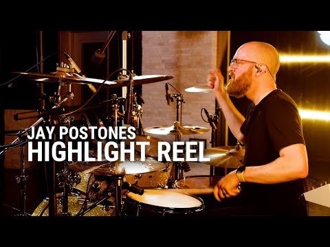 Meinl Cymbals - Jay Postones Highlight Reel