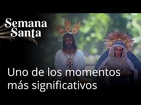 Retransmisiones Semana Santa | Traslado de El Cautivo, de Málaga