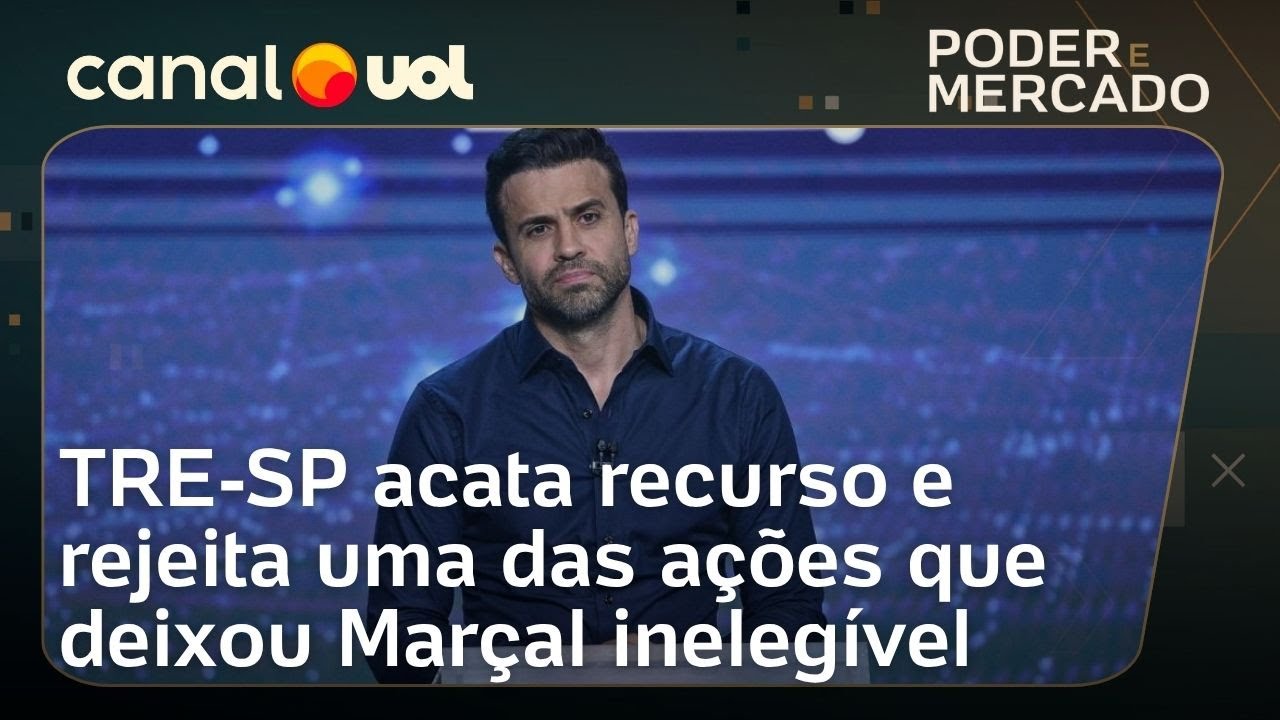 TRESP aceita recurso de Marçal e rejeita ação que o tornaria inelegível TV Online TRE SP aceita recurso de Marçal e rejeita ação que o tornaria inelegível