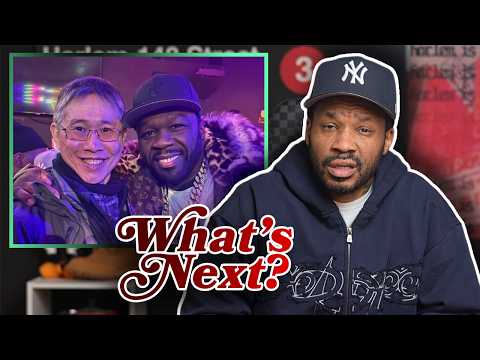 50 Cent Buys Jim Jones' Studio?