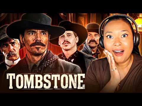 I'M OBSESSED WITH DOC NOW! TOMBSTONE REACTION | FIRST TIME WATCHING