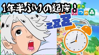 【あつ森】発売日に買ったのにとたけけが来ない村！【ひよ夫/VTuber】