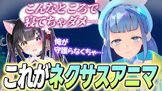 ホヨバ最新作『崩壊: ネクサスアニマ』CBTをエンジョイするよざ #ネクサスアニマ #HonkaiNexusAnima〖#黒月夜桜/VTub