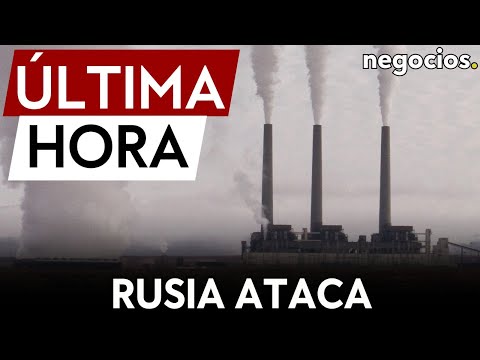 ÚLTIMA HORA | Rusia ataca una fábrica de motores para aviones de combate de Ucrania