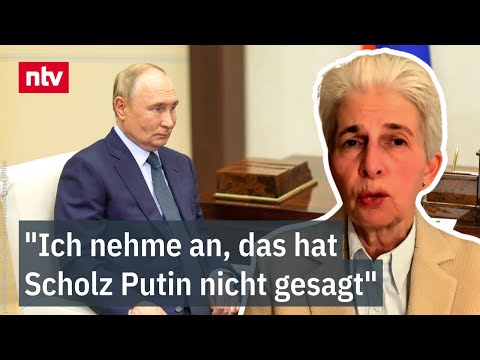 Strack-Zimmermann kritisiert Kanzler: 