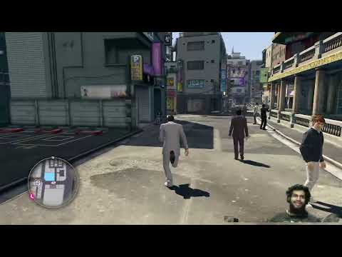 We had a mole this WHOLE TIME! | YAKUZA KIWAMI |