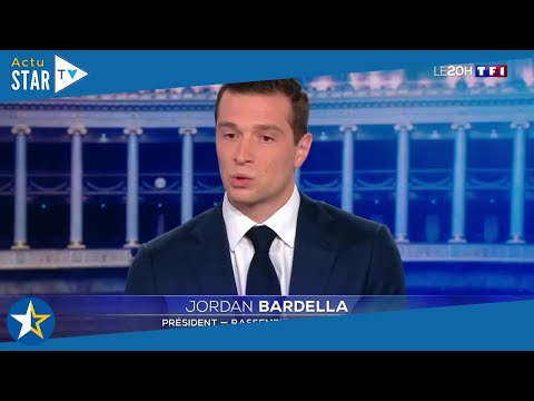 Des erreurs... : mea culpa de Jordan Bardella en direct ? Cette déclaration pour le moins inattend