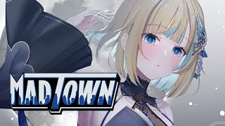 【GTA5 MADTOWN】WANTED☠【ぶいすぽっ！/ 藍沢エマ】
