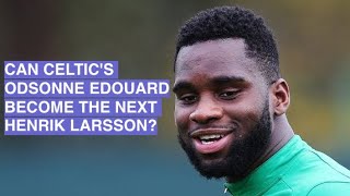 Top 25 under 25 in the Scottish Premiership | No.1 – Odsonne Edouard Top 25 under 25 in the Scottish Premiership | No.1 – Odsonne Edouard