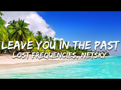 Lost Frequencies, Netsky - Leave You In The Past (Lyrics)