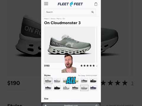 Explaining On’s road running shoe lineup. #OnCloud #OnRunning #RunningShoes