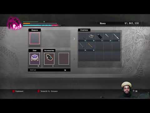 We might have found Yumi's sister | YAKUZA KIWAMI |