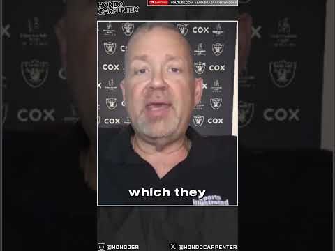 Las Vegas Raiders Insider Podcast On The Evolution Of The Silver And ...