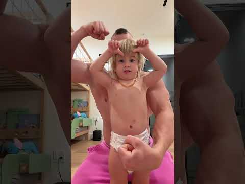 Who cuts this guys hair? 💇‍♂️ #mom