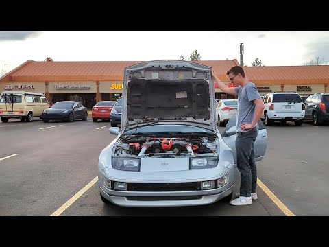 ZACK'S $1000 300ZX