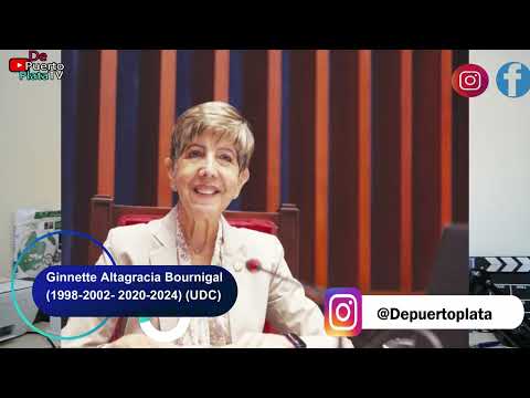 Historia de Puerto Plata: ¿Quién fue el primer senador y la primera senadora de la ciudad?