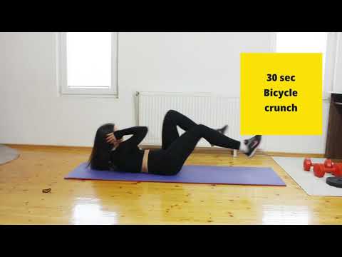 Abs workout (killer abs workout)