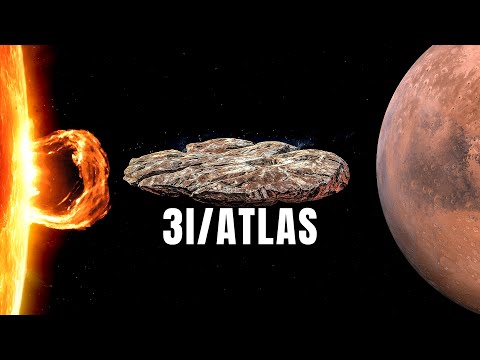 What’s Really Happening With 3I/ATLAS