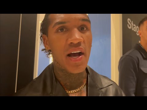 Conor Benn REACTS to Artur Beterbiev BEATING Dmitry Bivol & FIRES SHOTS at Gervonta Davis & Haney