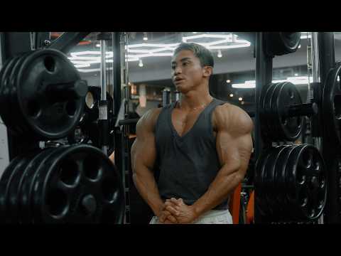 【13days out】1日ごとにコンディションが見違えるくらい上がる