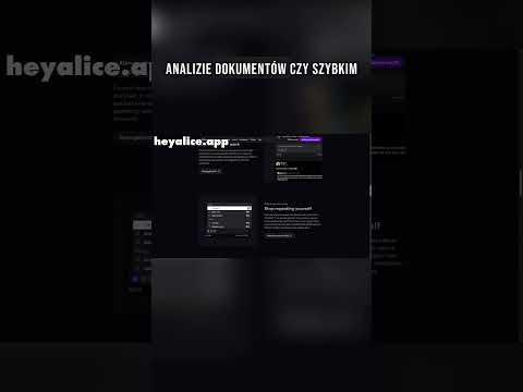 Polski desktopowy systent AI