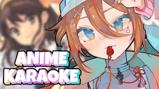 【CHAT AND SING】ANIME SONGS!!!!!!