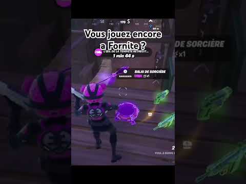 Vous jouez encore à fornite ? #shorts #fortnite