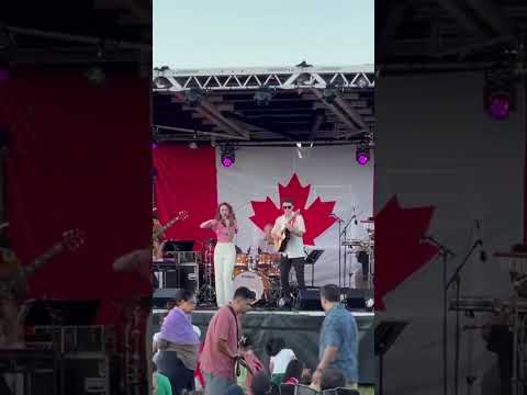 Violin Legend Mary Frances #canadaday #oakville #lakeshore #maryfrances #violin #heritage