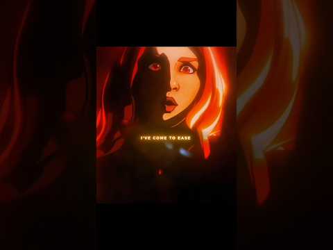 " Your Pain 🗿 " Wanda Maximoff | Marvel Zombies Edit | Dia De Fiesta ( Slowed & Reverb ) #wanda