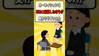 【 必見 】オーディション、応募タイミングの裏ワザ【企業勢Vtuber】#vtuber #Shorts