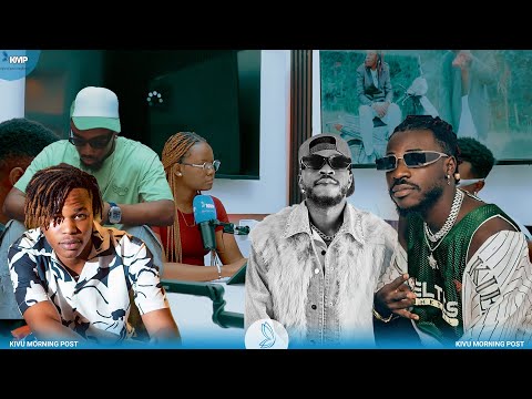 Goma : ” Les artistes de la nouvelle génération devraient être humbles  ” Tourna Boy Adam Magic