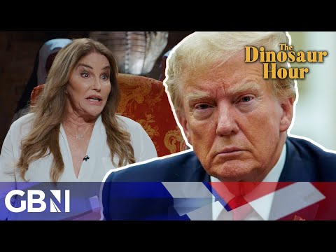 Caitlyn Jenner says she receives more hate for being REPUBLICAN than transgender
