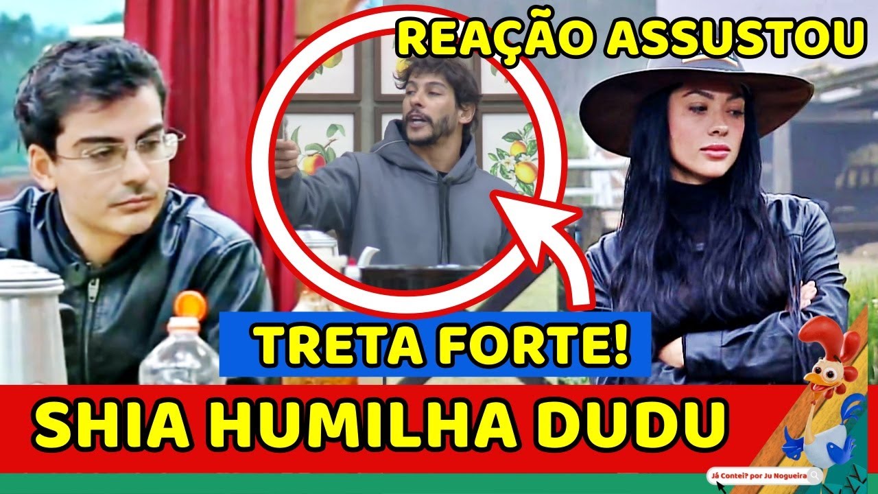 🔴 LIVE BABADO A FAZENDA 17: ATUALIZAÇÕES EM TEMPO REAL e AS TRETAS AO VIVO | HOJE às 12h
