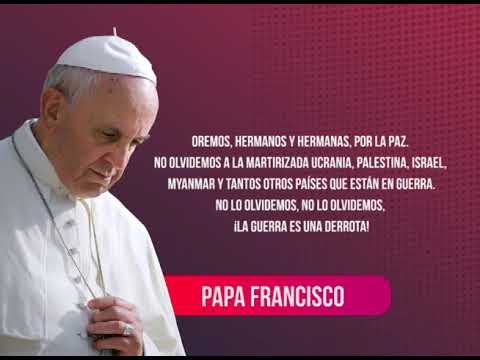 #Notifides | Frase del Papa