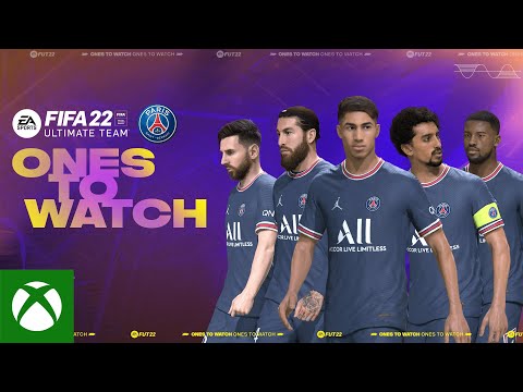 FUT 22 | Ones To Watch ft. Paris Saint-Germain