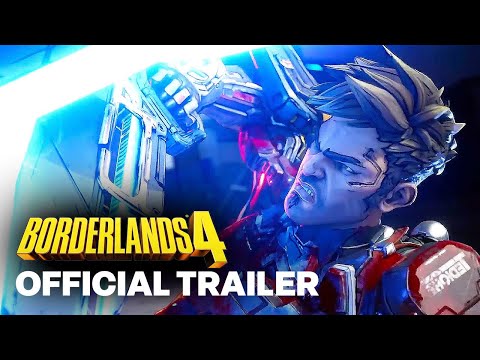 Borderlands 4 | Rafa the Exo-Soldier - "Yolt" | Official Character Short