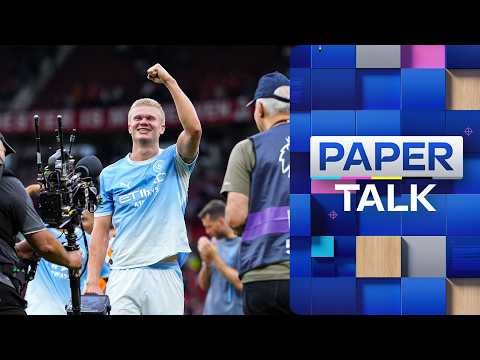 Manchester derby VAR officials left off Premier League list for Matchday 5 | Paper Talk