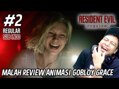 INI YG TERJADI JIKA MAKSAIN LAWAN SEMUA ZOMBIE | RESIDENT EVIL 9 REQUIEM #2 (Subtitle Indonesia)