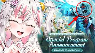 Dottore's lawyer reacts to the Genshin Impact 6.6 Special Program