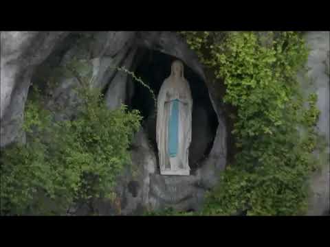 Santo Rosario  Virgen de Lourdes  MISTERIOS GOZOSOS Sábado 29  de Junio de 2029